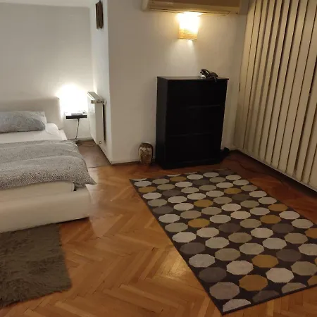 公寓 Dorobanti Loft