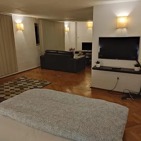 Dorobanti Loft 公寓 布加勒斯特