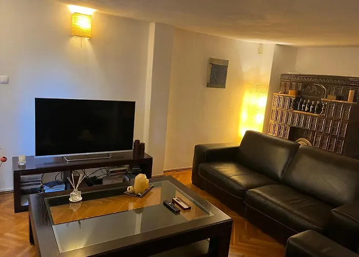 Dorobanti Loft Bucarest