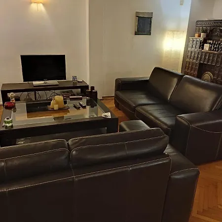 Dorobanti Loft Apartman Bukarest