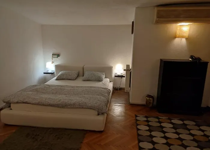 Apartment Dorobanti Loft
