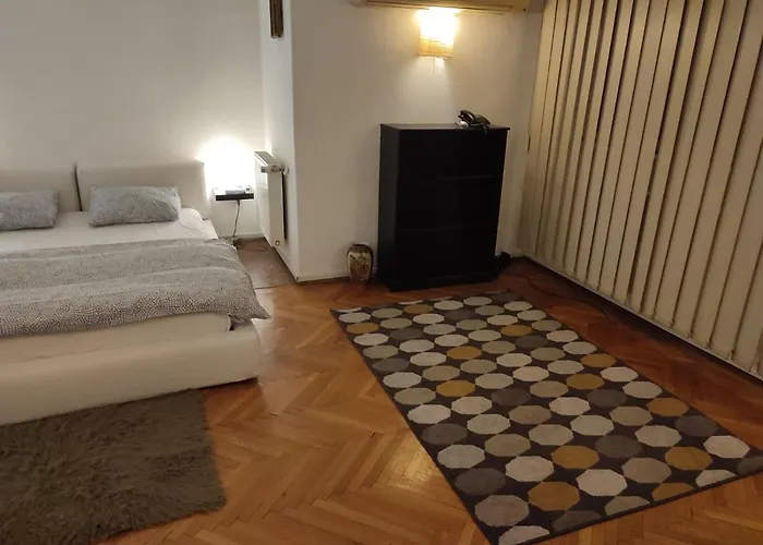 Apartmán Dorobanti Loft