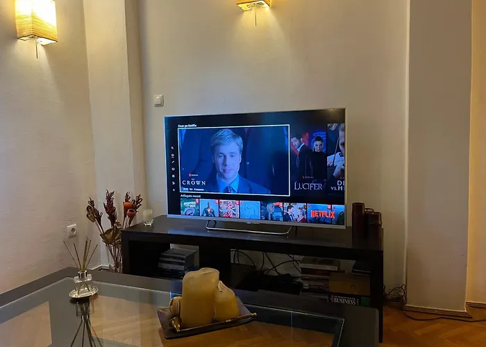 Apartament Dorobanți Loft *