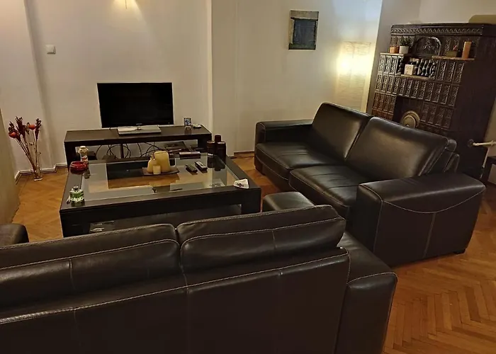 Dorobanti Loft 公寓 布加勒斯特